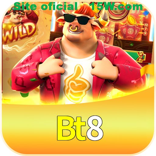Imagem promocional da Bt8 mostrando a plataforma e suas vantagens